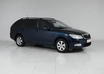 Skoda Octavia Вид 3