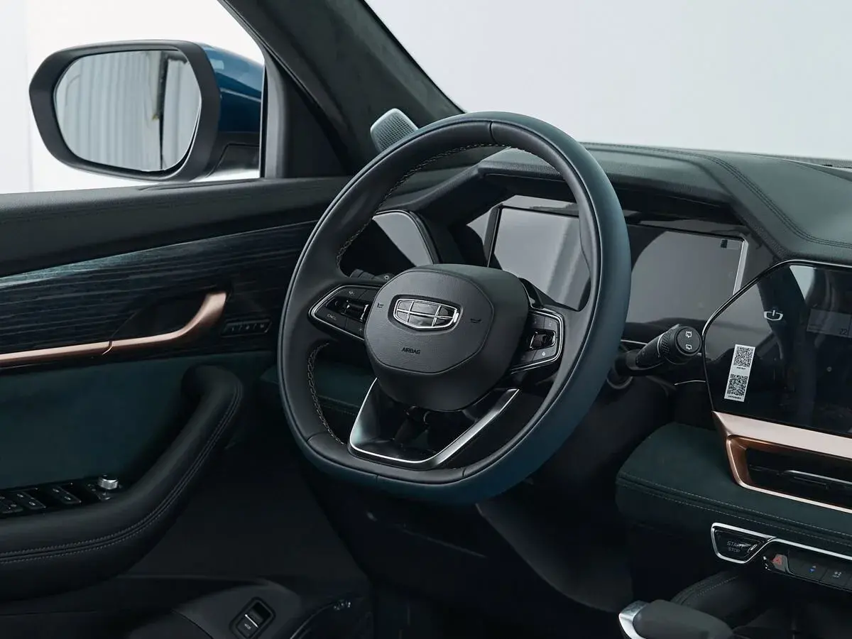 Geely Monjaro