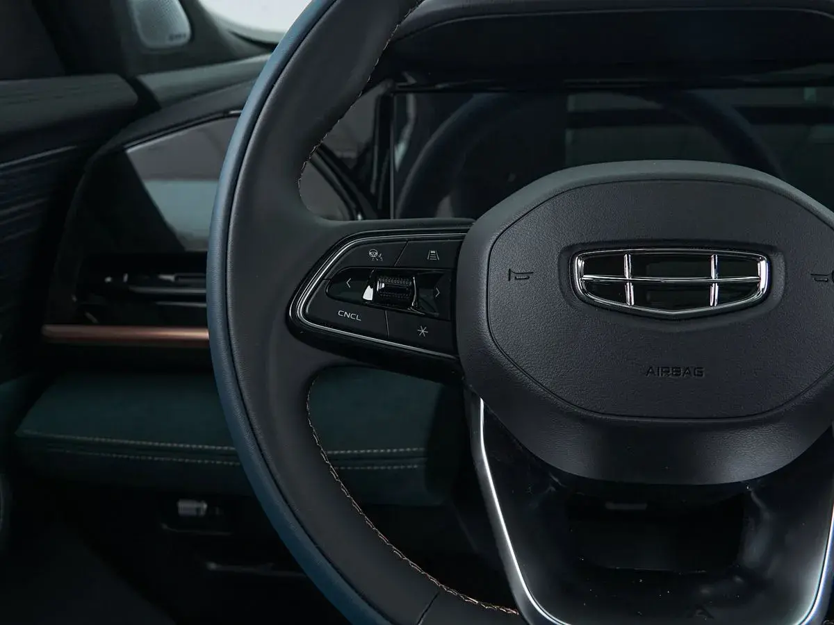 Geely Monjaro