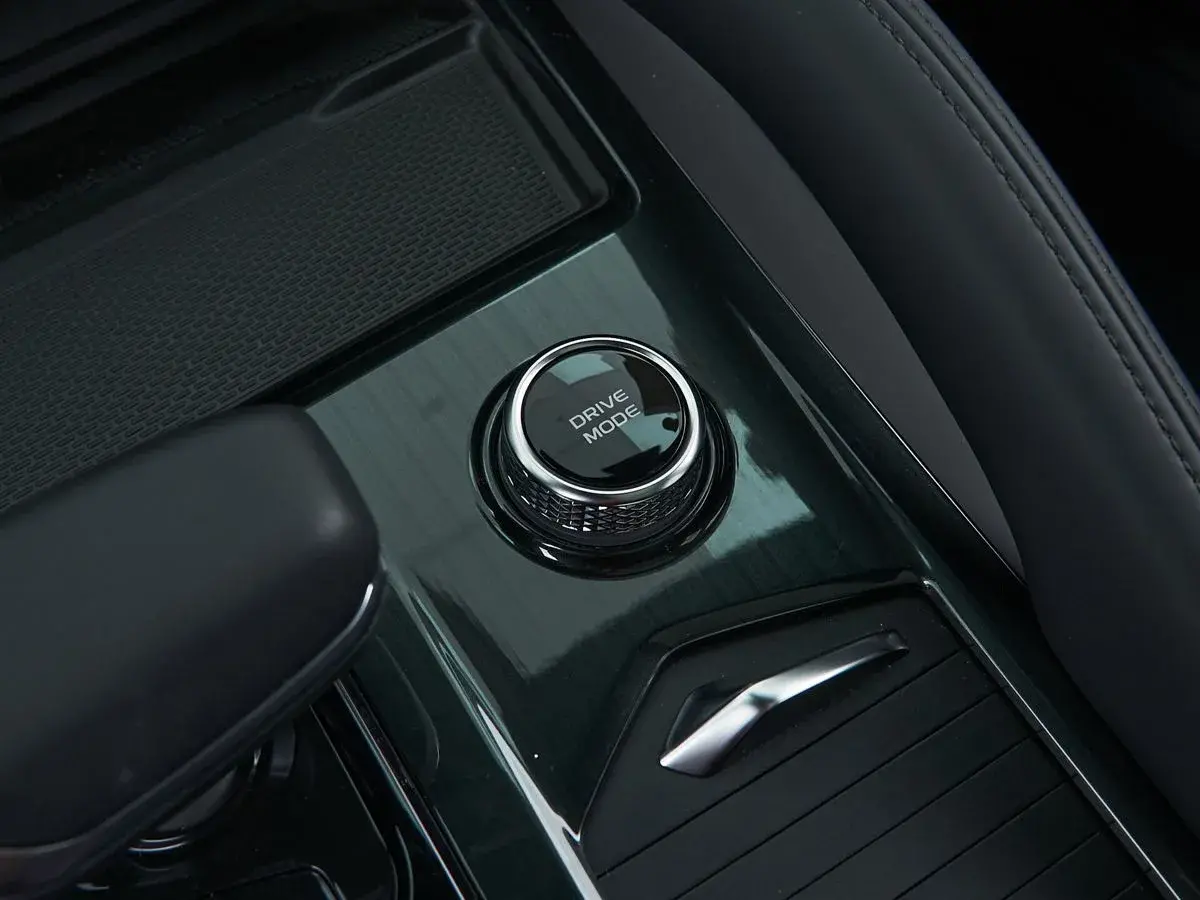 Geely Monjaro