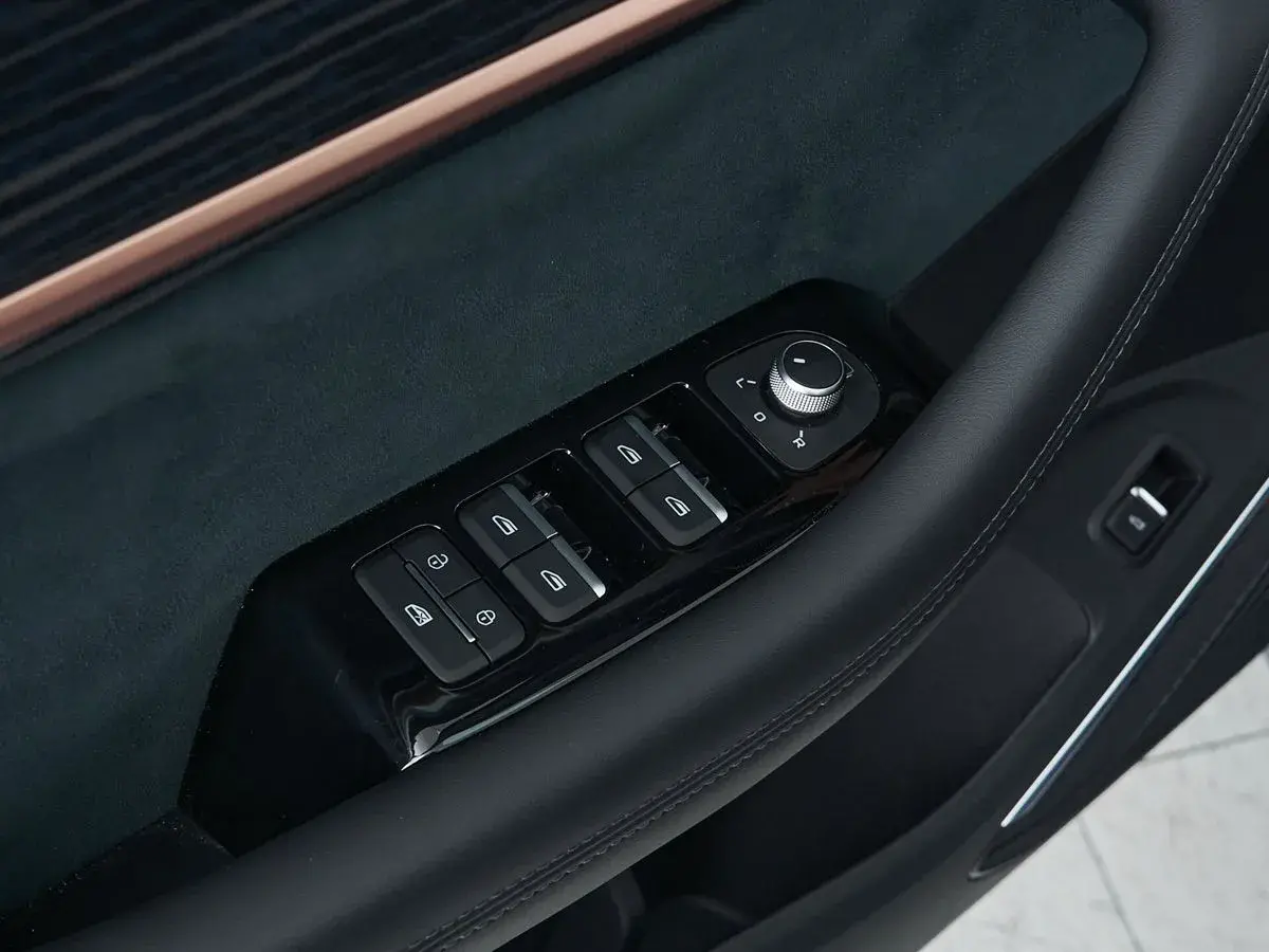 Geely Monjaro