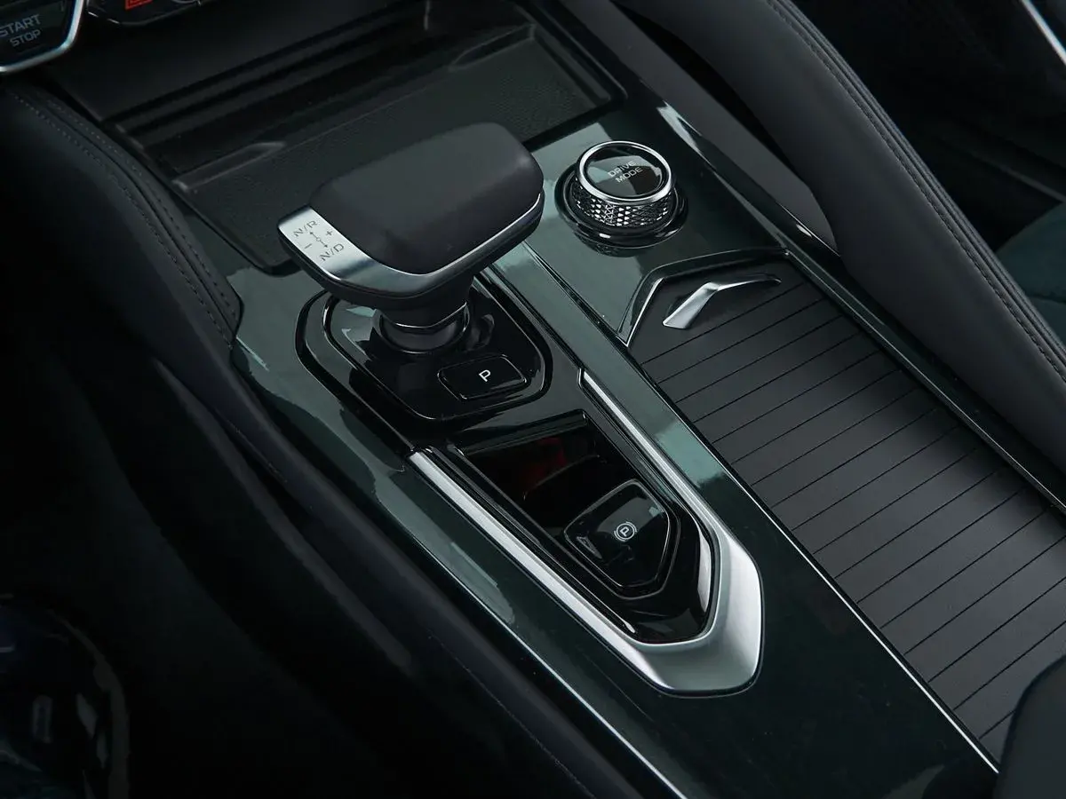 Geely Monjaro