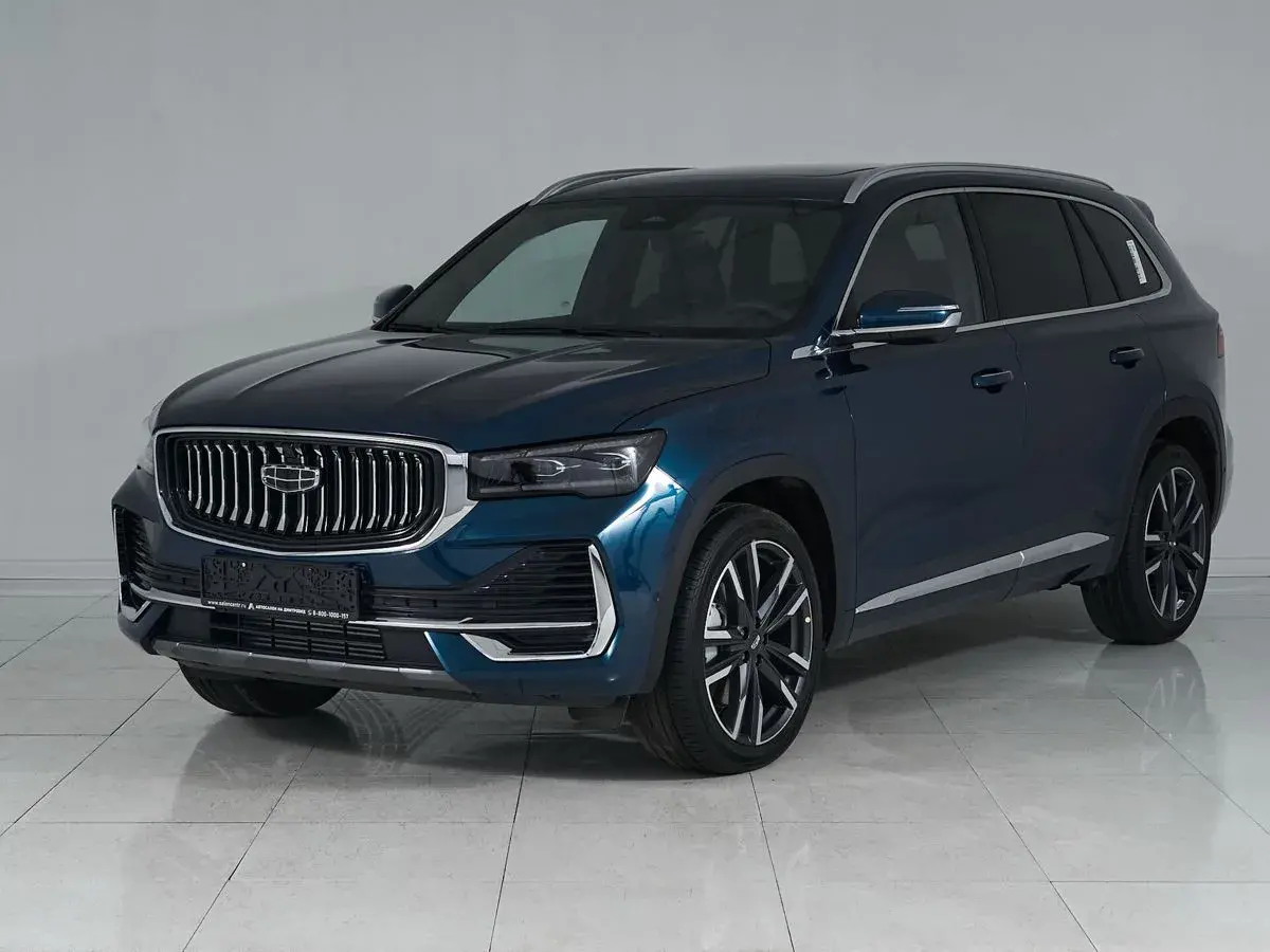 Geely Monjaro