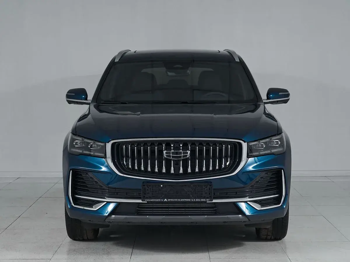 Geely Monjaro