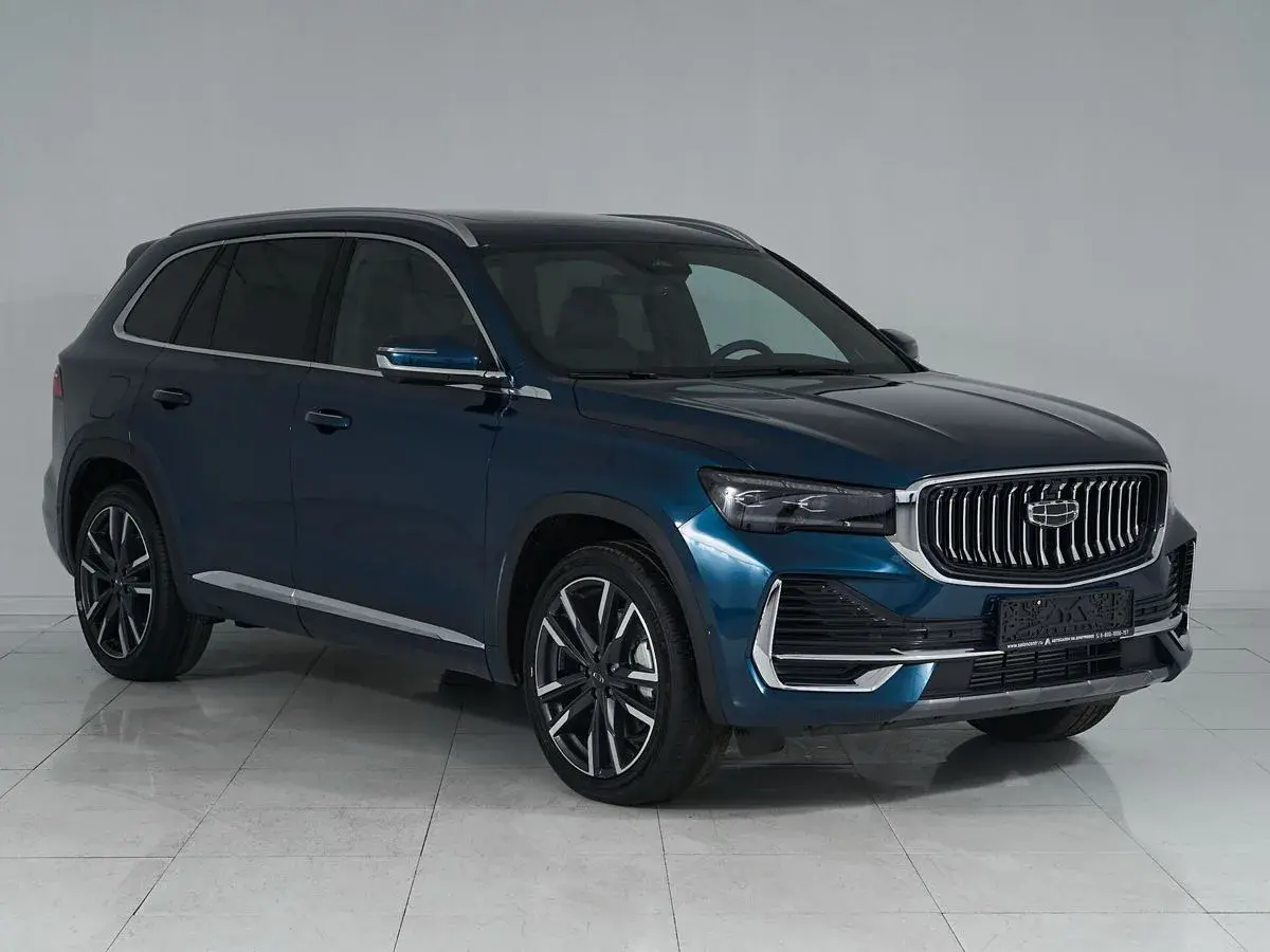 Geely Monjaro
