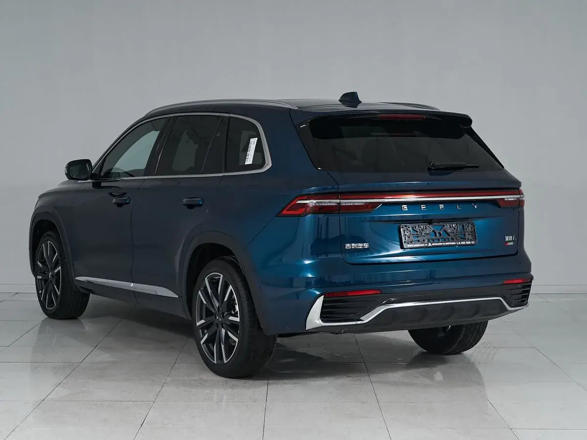 Geely Monjaro