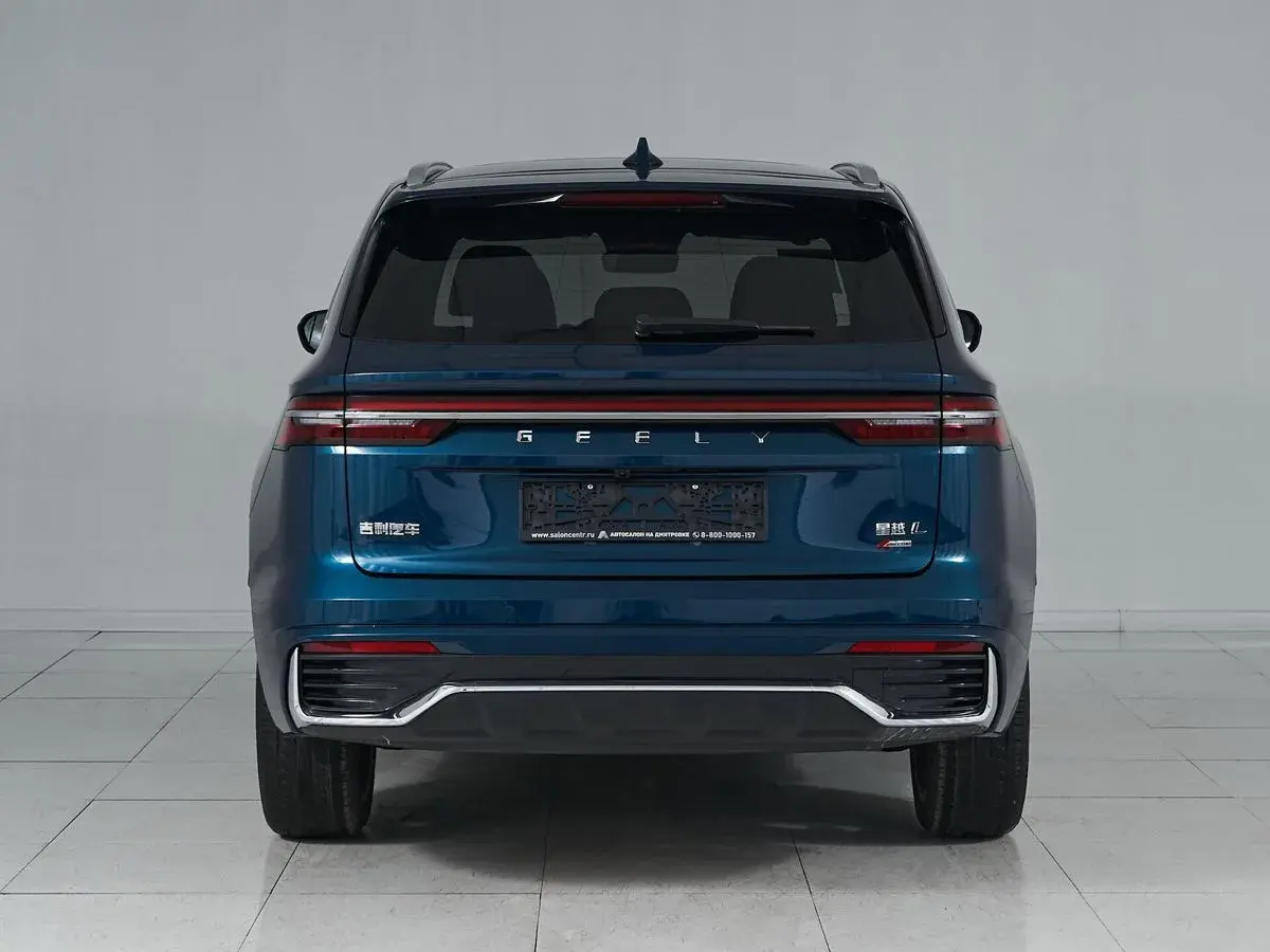 Geely Monjaro