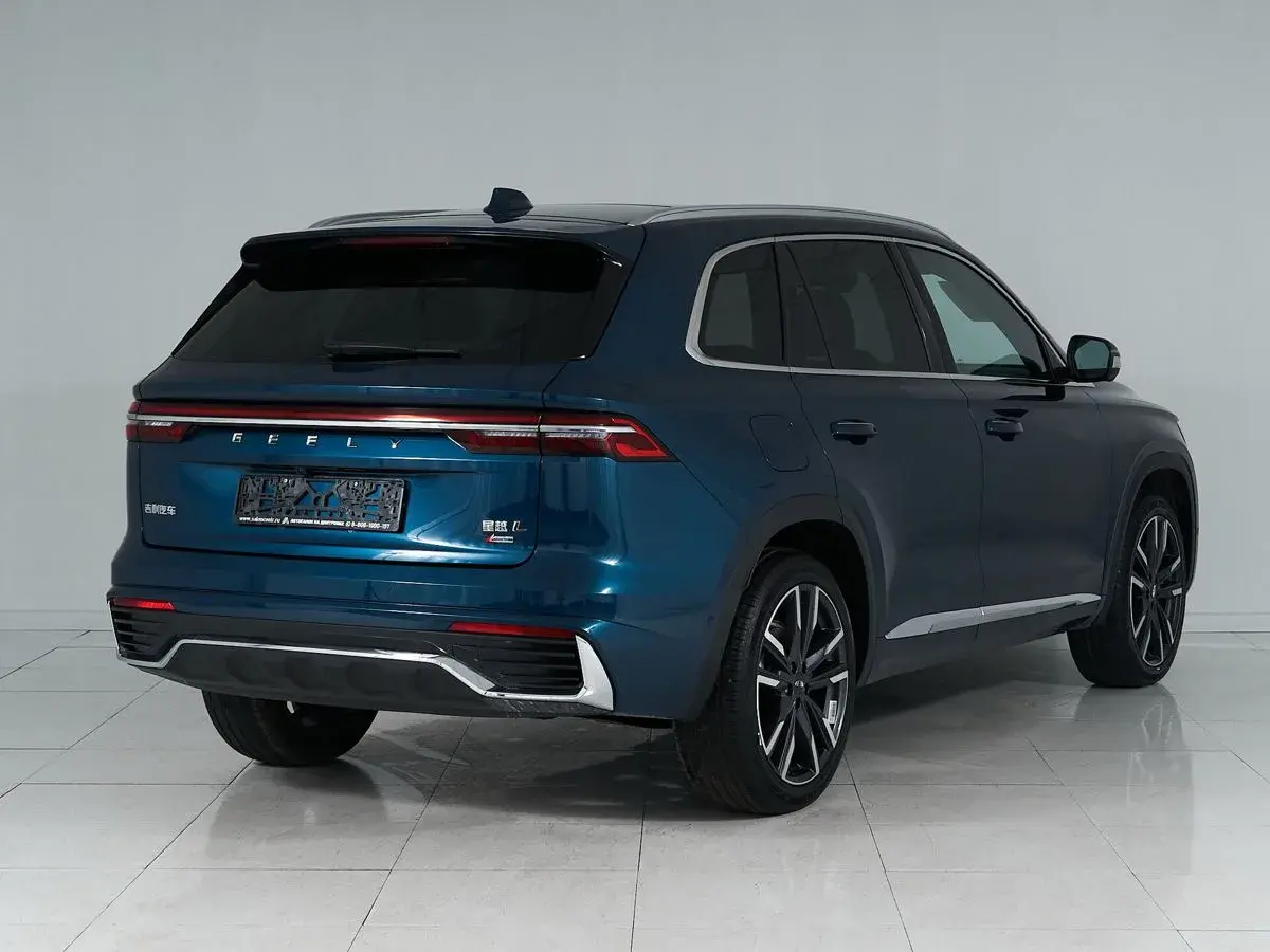 Geely Monjaro