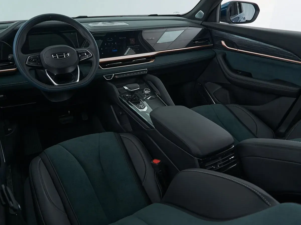 Geely Monjaro