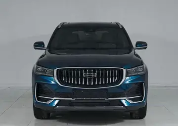 Geely Monjaro Вид 2