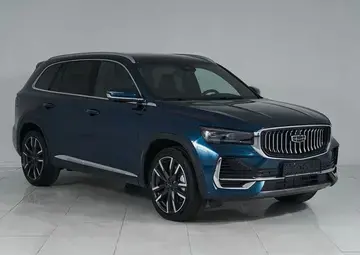 Geely Monjaro Вид 3