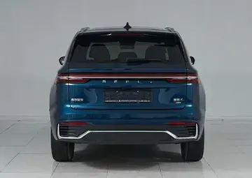 Geely Monjaro Вид 5