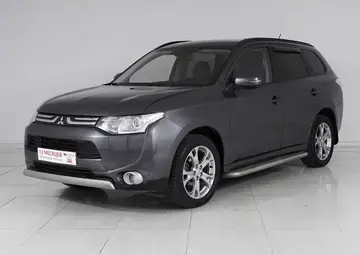 Mitsubishi Outlander Вид 1