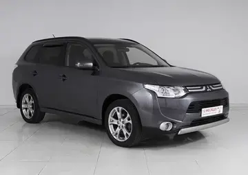 Mitsubishi Outlander Вид 3