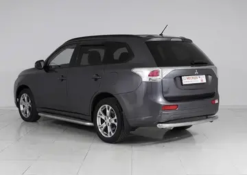 Mitsubishi Outlander Вид 4