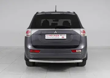 Mitsubishi Outlander Вид 5
