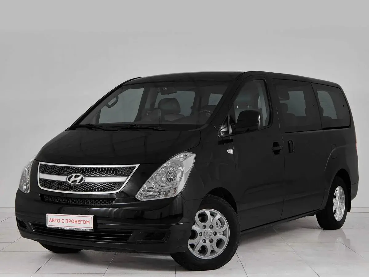 Hyundai Grand Starex