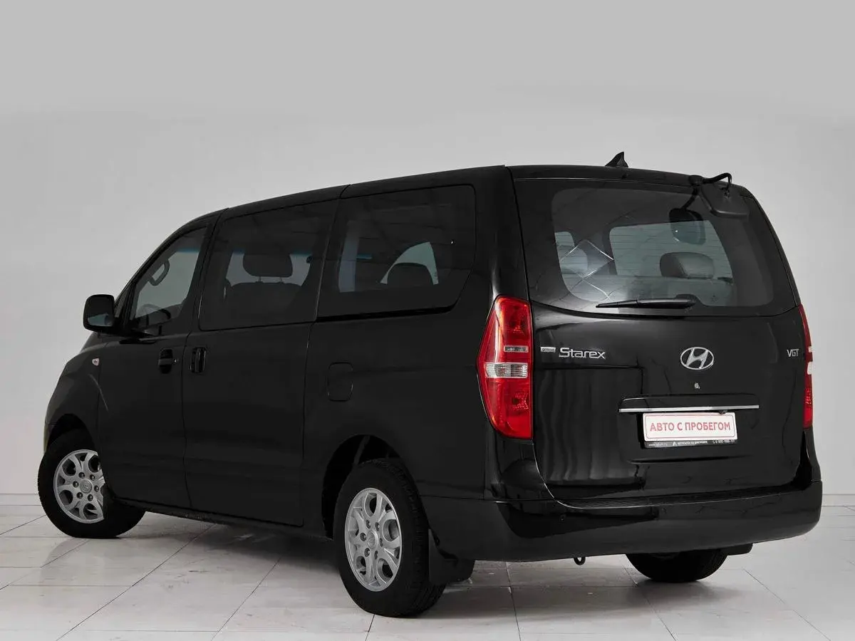 Hyundai Grand Starex