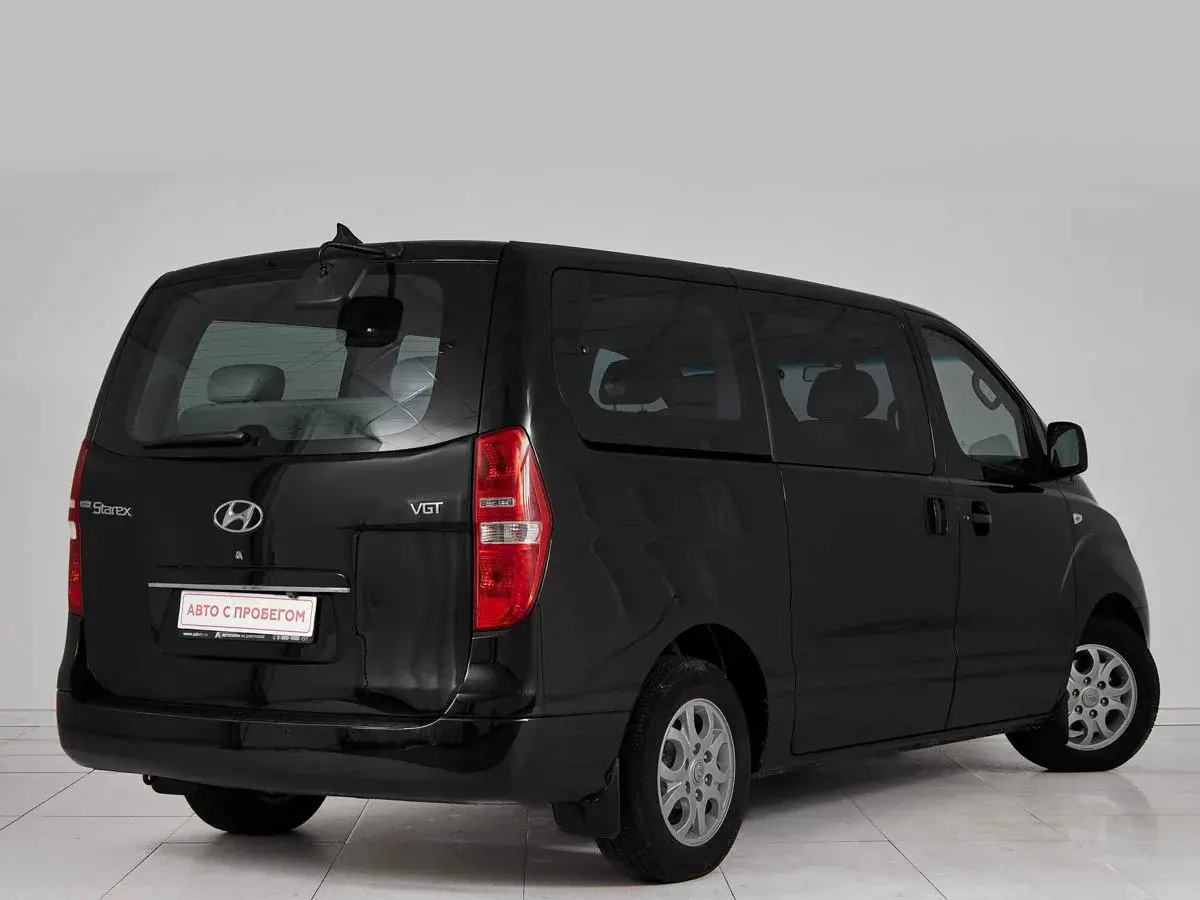 Hyundai Grand Starex