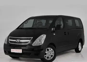 Hyundai Grand Starex Вид 1