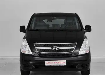 Hyundai Grand Starex Вид 2
