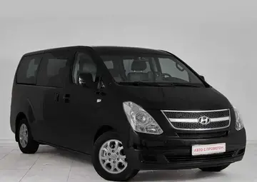 Hyundai Grand Starex Вид 3
