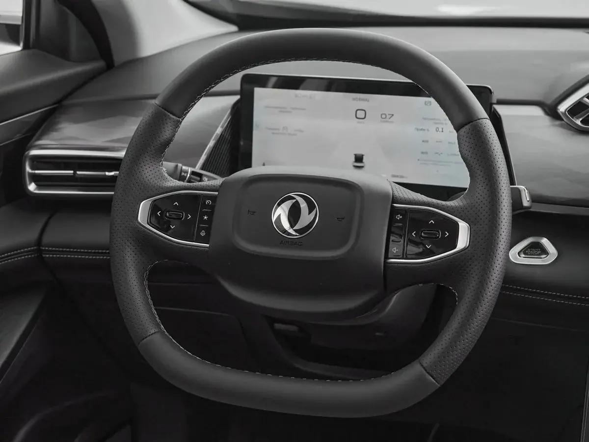 Dongfeng Mage