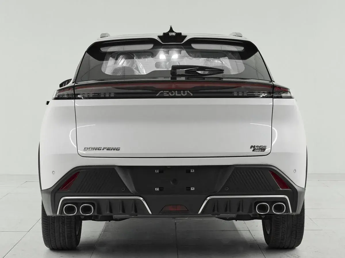 Dongfeng Mage