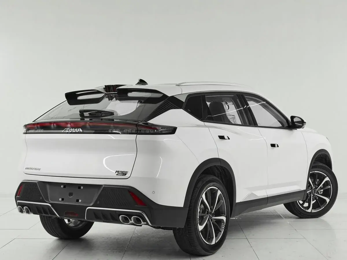 Dongfeng Mage