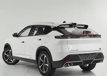 Dongfeng Mage Вид 4