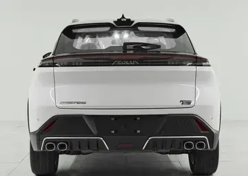 Dongfeng Mage Вид 5