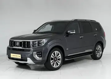 Kia Mohave Вид 1