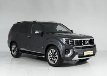 Kia Mohave Вид 3