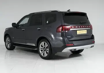 Kia Mohave Вид 4