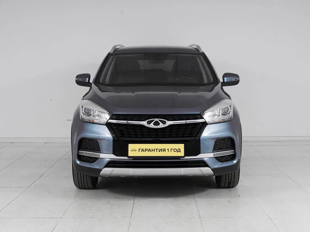 Chery Tiggo 4