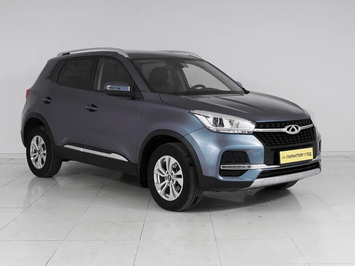 Chery Tiggo 4