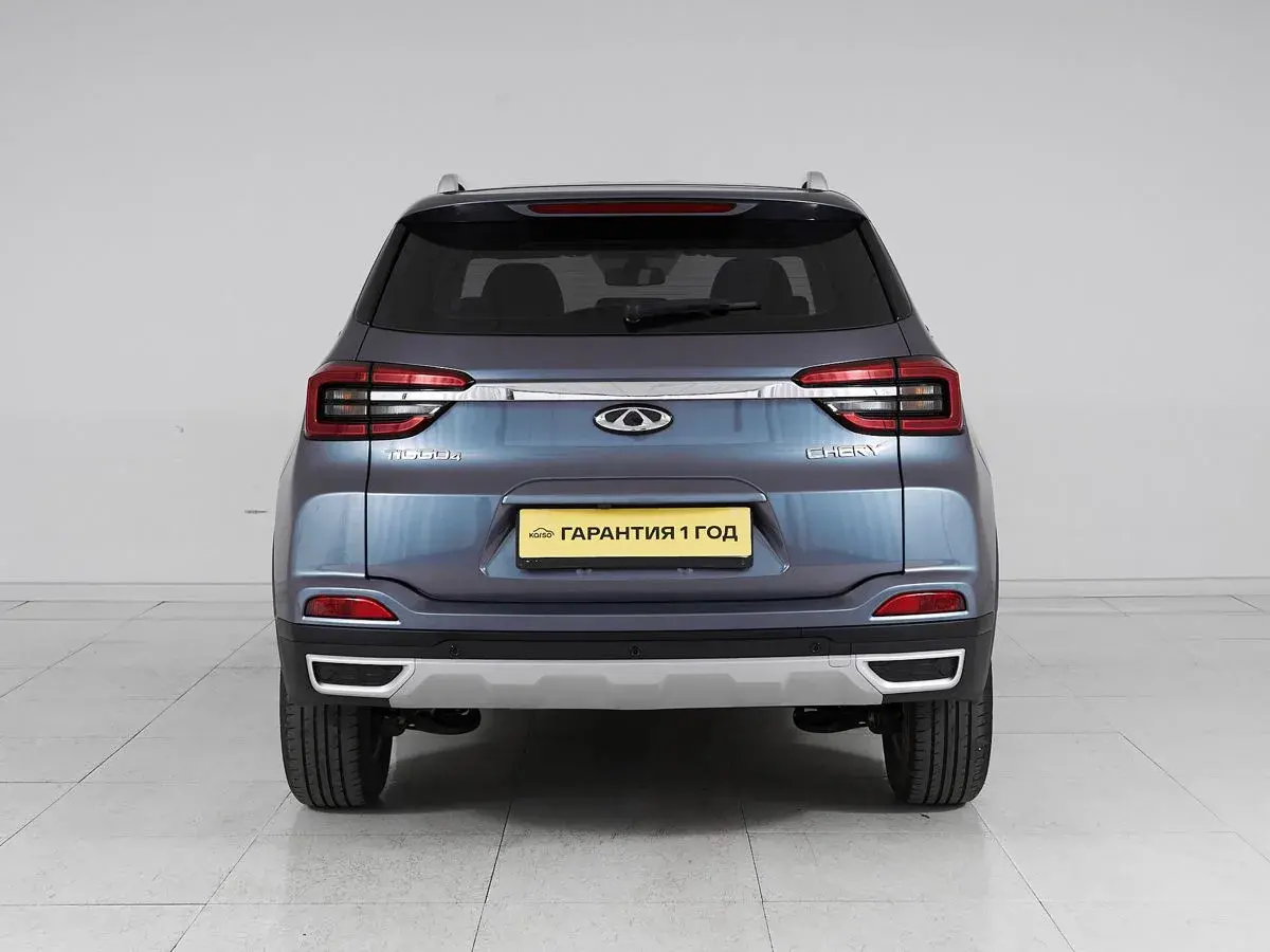 Chery Tiggo 4