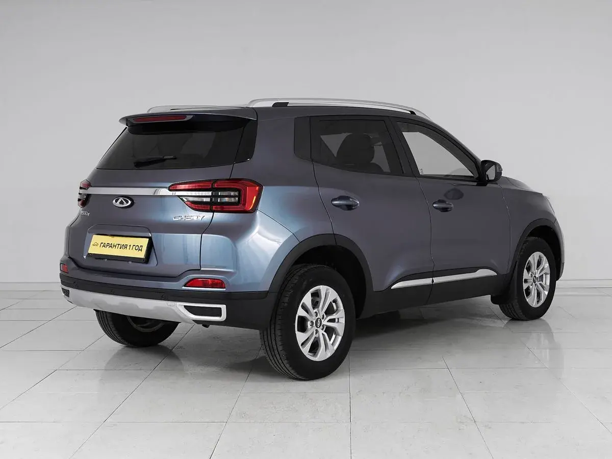 Chery Tiggo 4