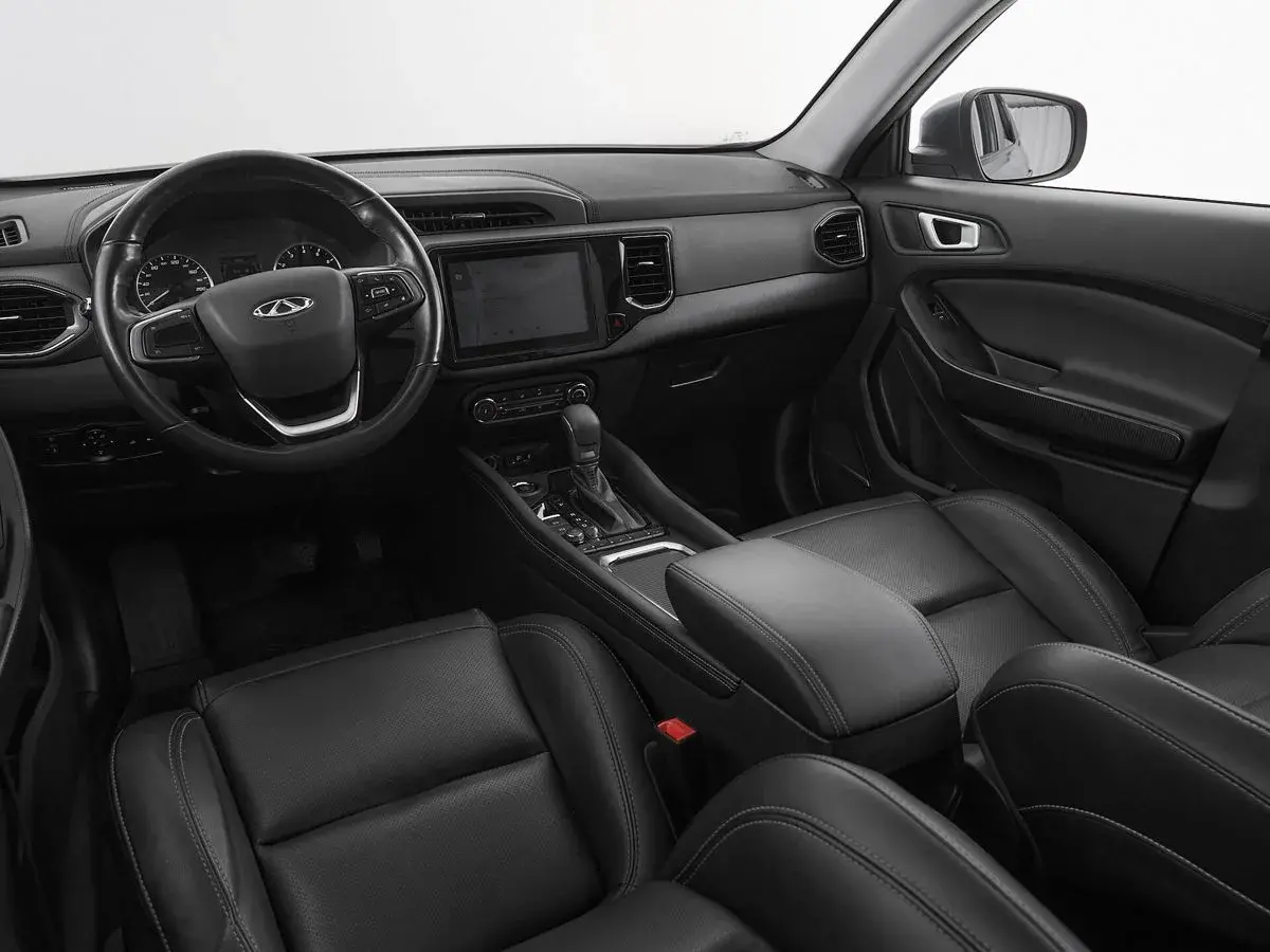 Chery Tiggo 4