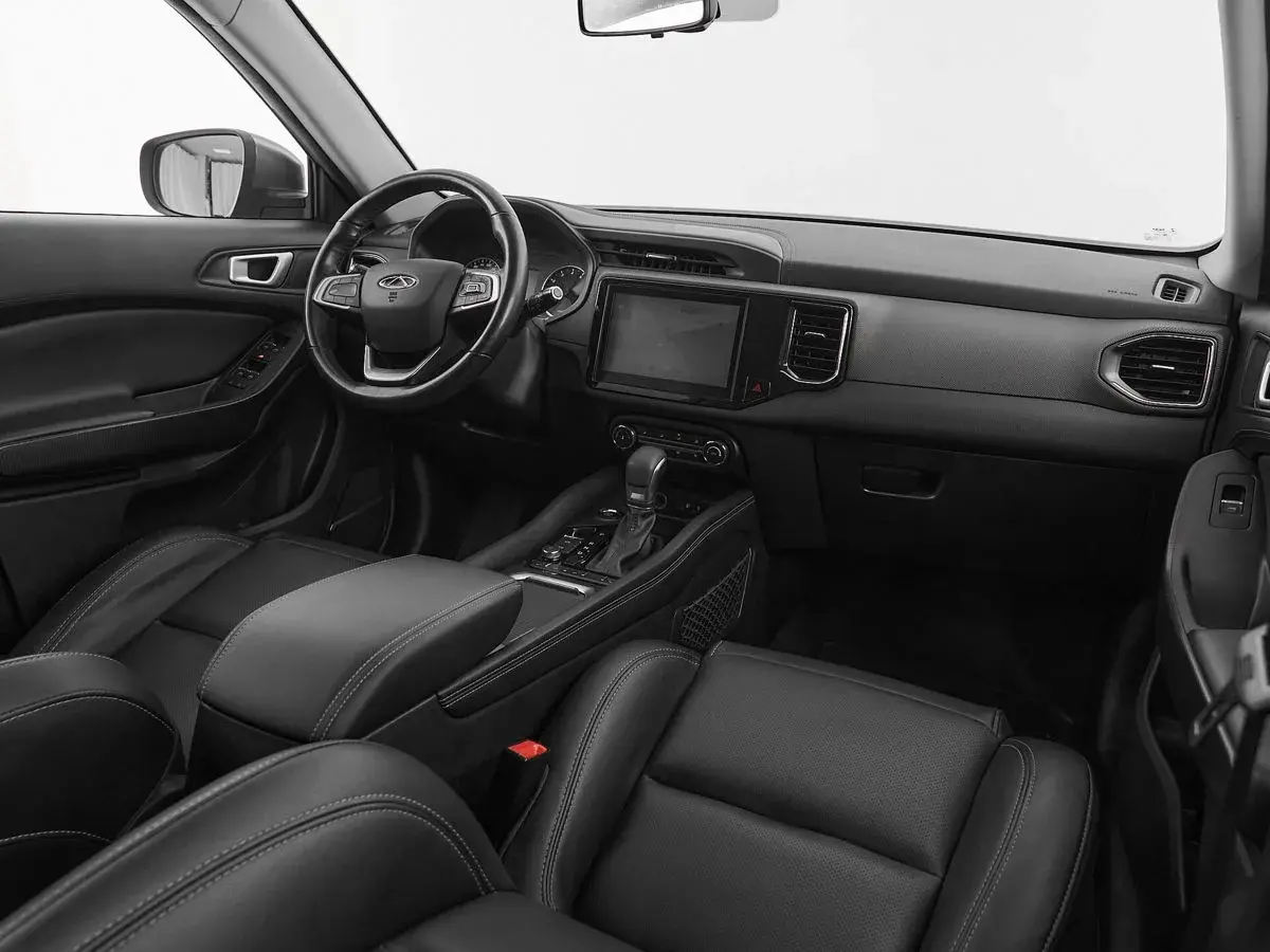Chery Tiggo 4