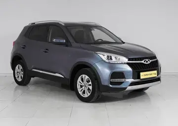 Chery Tiggo 4 Вид 3