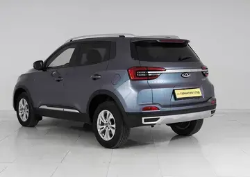 Chery Tiggo 4 Вид 4