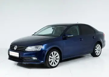 Volkswagen Jetta Вид 1
