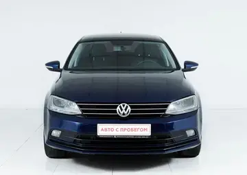 Volkswagen Jetta Вид 2