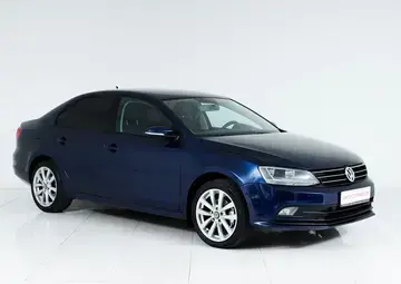 Volkswagen Jetta Вид 3