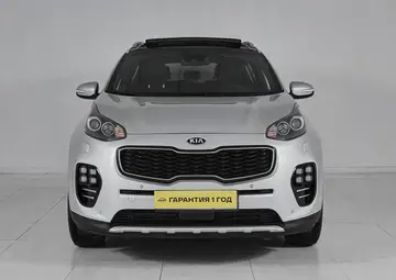 Kia Sportage Вид 2