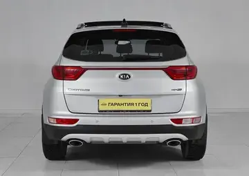 Kia Sportage Вид 5