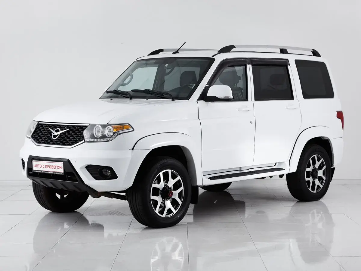 UAZ Патриот