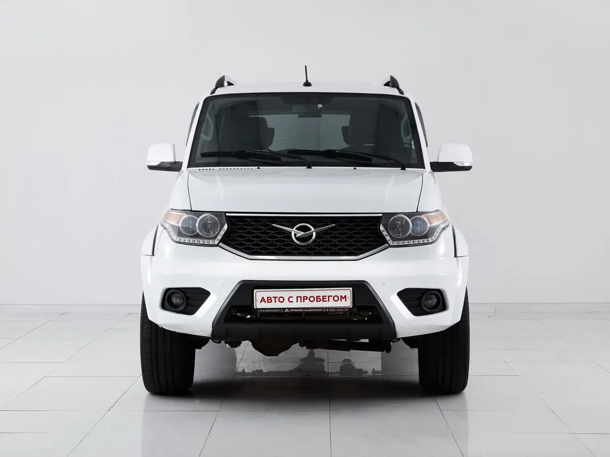 UAZ Патриот