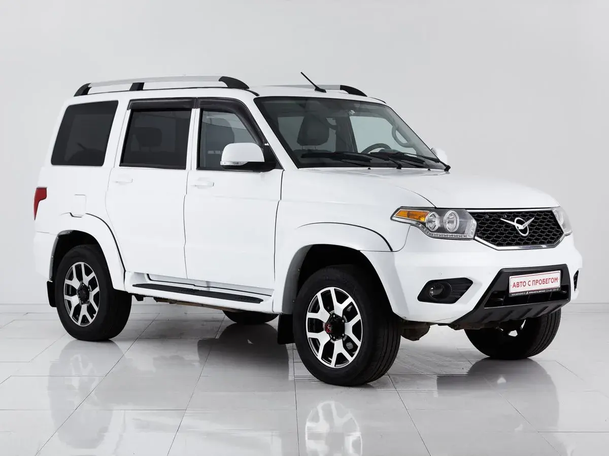 UAZ Патриот
